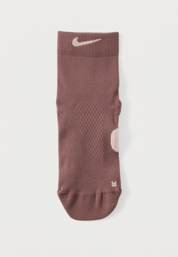 Nike Performance RUN UNISEX - Sports socks - tattoo/particle rose