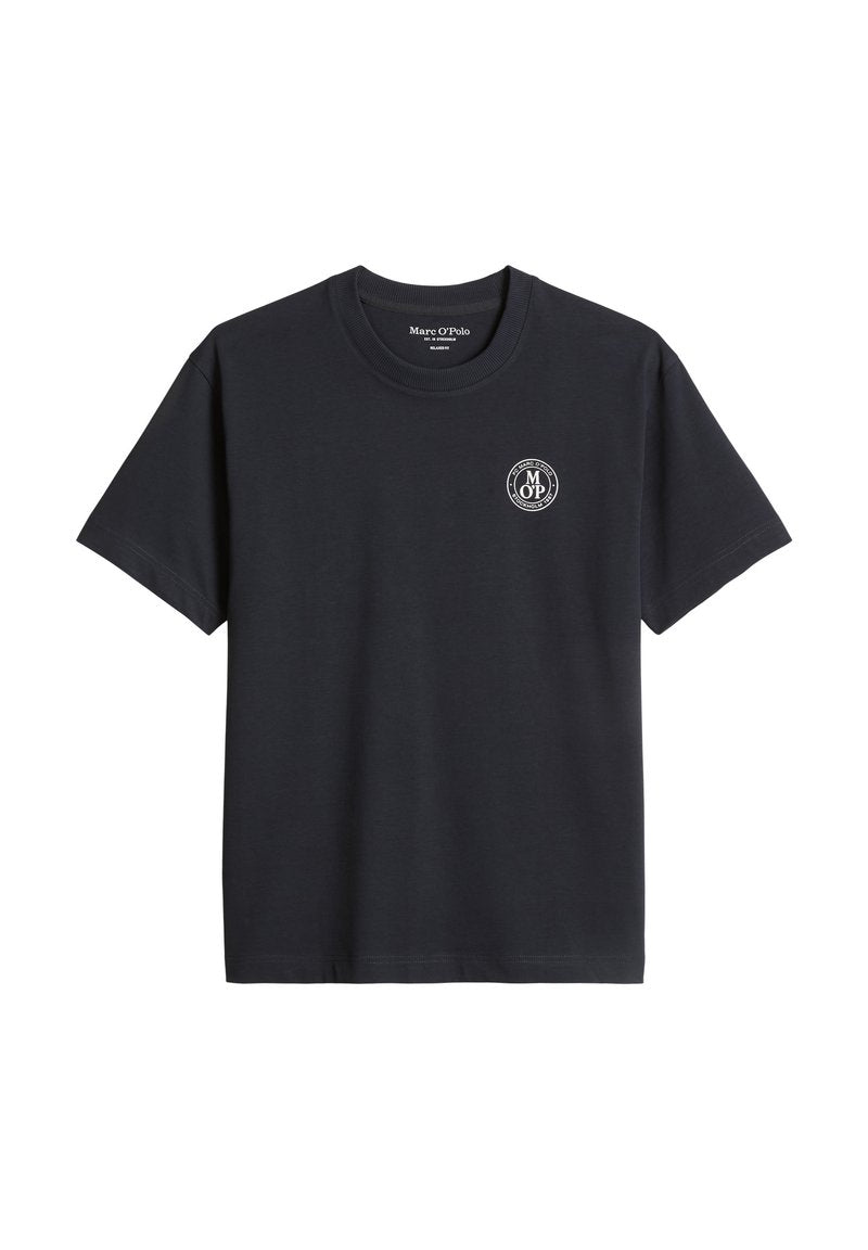 MOP CLUB '67 FOOTBALL T-SHIRT, HEAVY JERSEY, OVERSIZE Media 1
