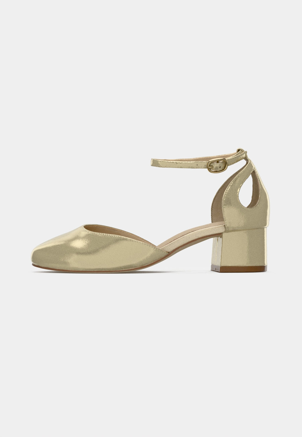 Anna Field Wide Fit LEATHER