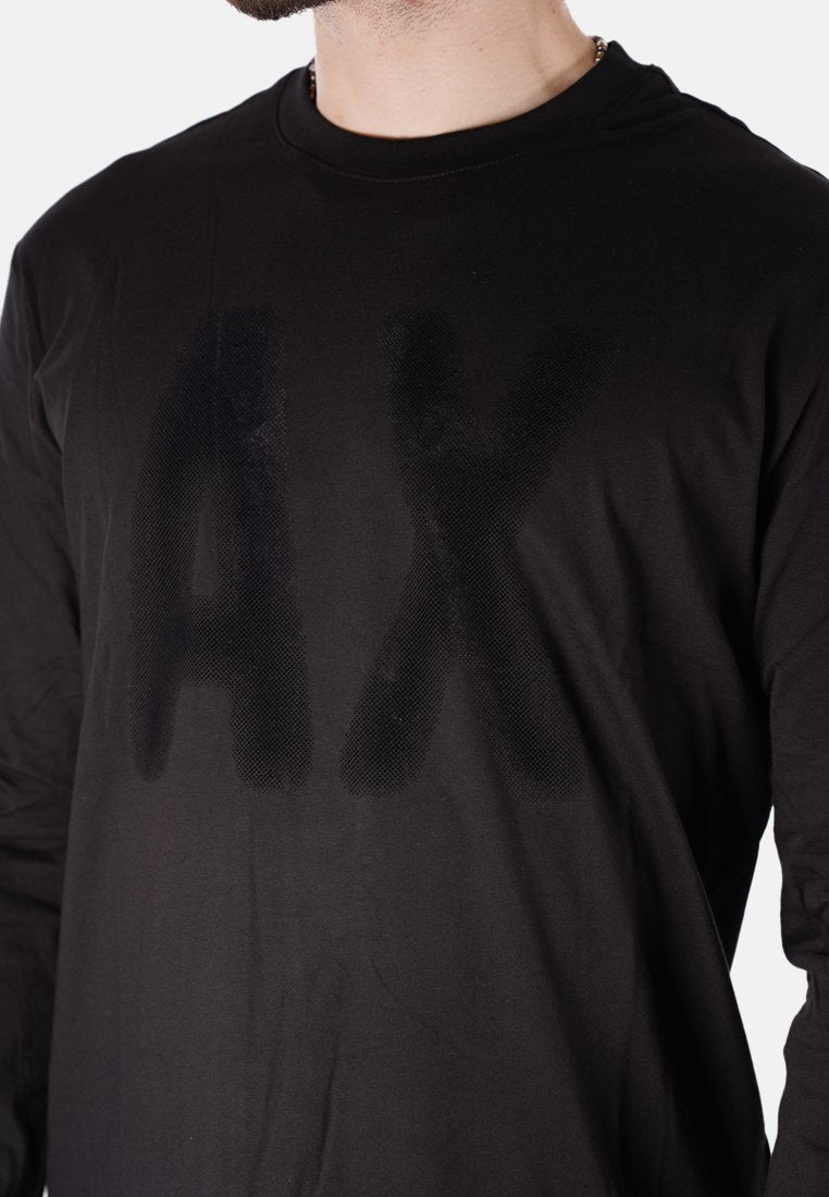 Armani Exchange Langarmshirt Media 4