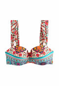 Next PADDED WIRED BANDEAU