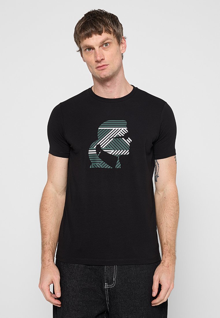 KARL LAGERFELD T-Shirt print Media 1