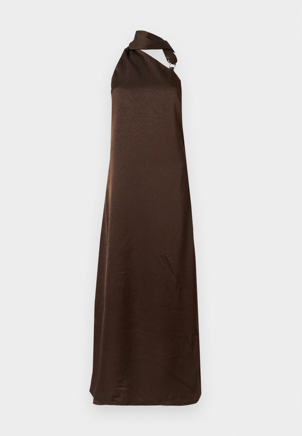 Selected SLFCECILIA SLIM NECKHOLDER ANKLE DRESS