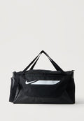 Nike Performance TEAM DUFF UNISEX - Sports bag - black/white