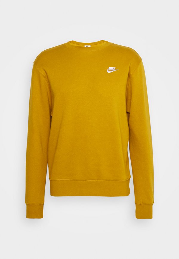 Nike Sportswear CRW - Hoodie - bronzine