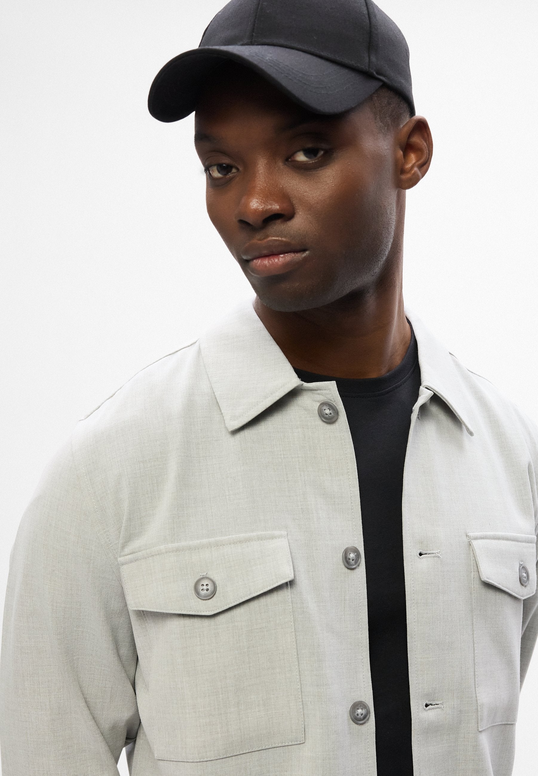 SUPERFLEX OVERSHIRT Media 7