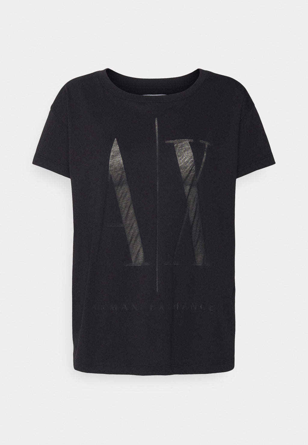 Armani Exchange T-Shirt print Media 1