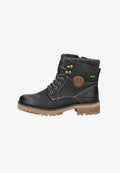 TOM TAILOR Lace-up ankle boots - black 00001