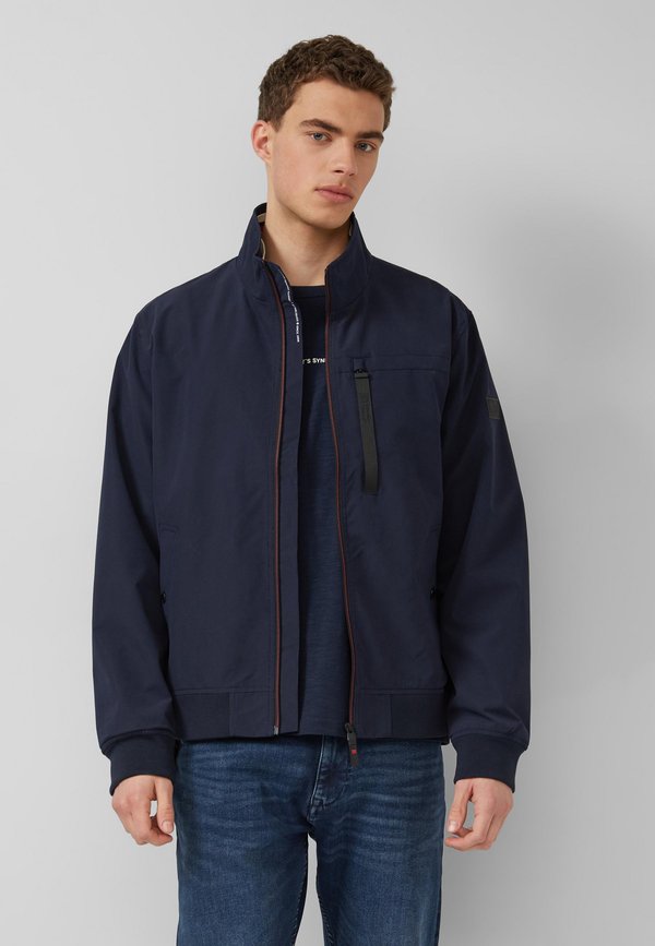 s.Oliver Bomber Jacket - navy