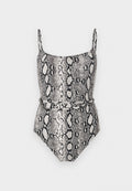 MICHAEL Michael Kors ONE PIECE LOGO CHAIN BELT