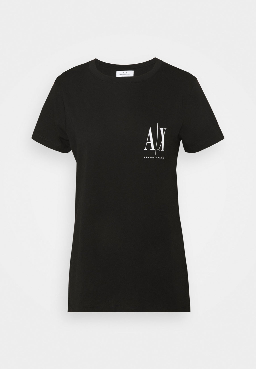 Armani Exchange T-Shirt print Media 1