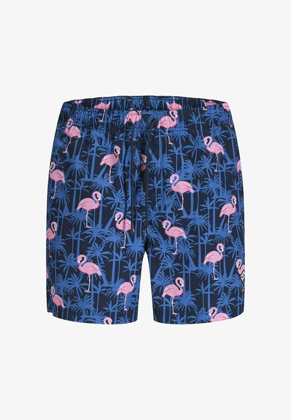 Jack & Jones Swim Regular Fit - Swimming shorts - navy blazer