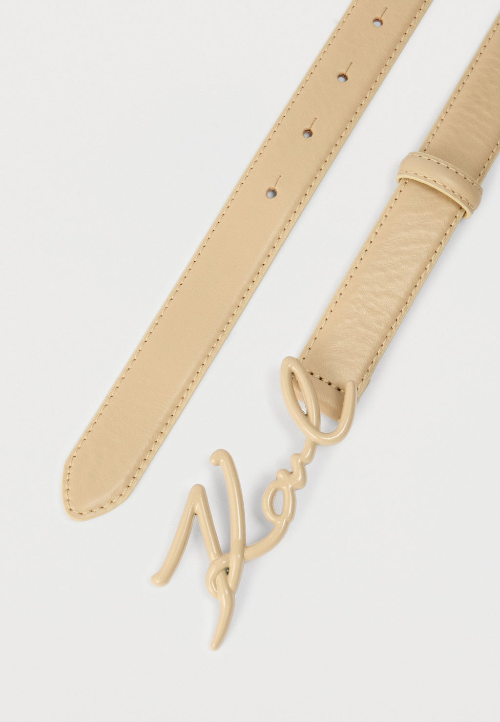 SIGNATURE ENAMEL BELT Media 2