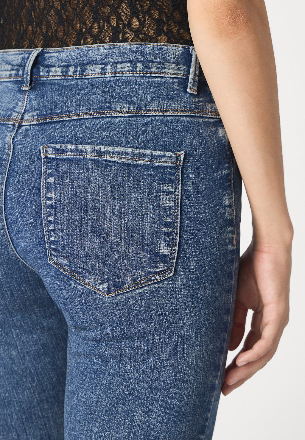 ONLY ONLRAIN REGULAR WAIST