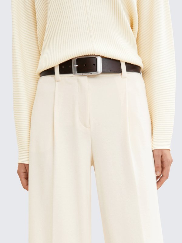 TOM TAILOR TTAMY - Belt - brown uni