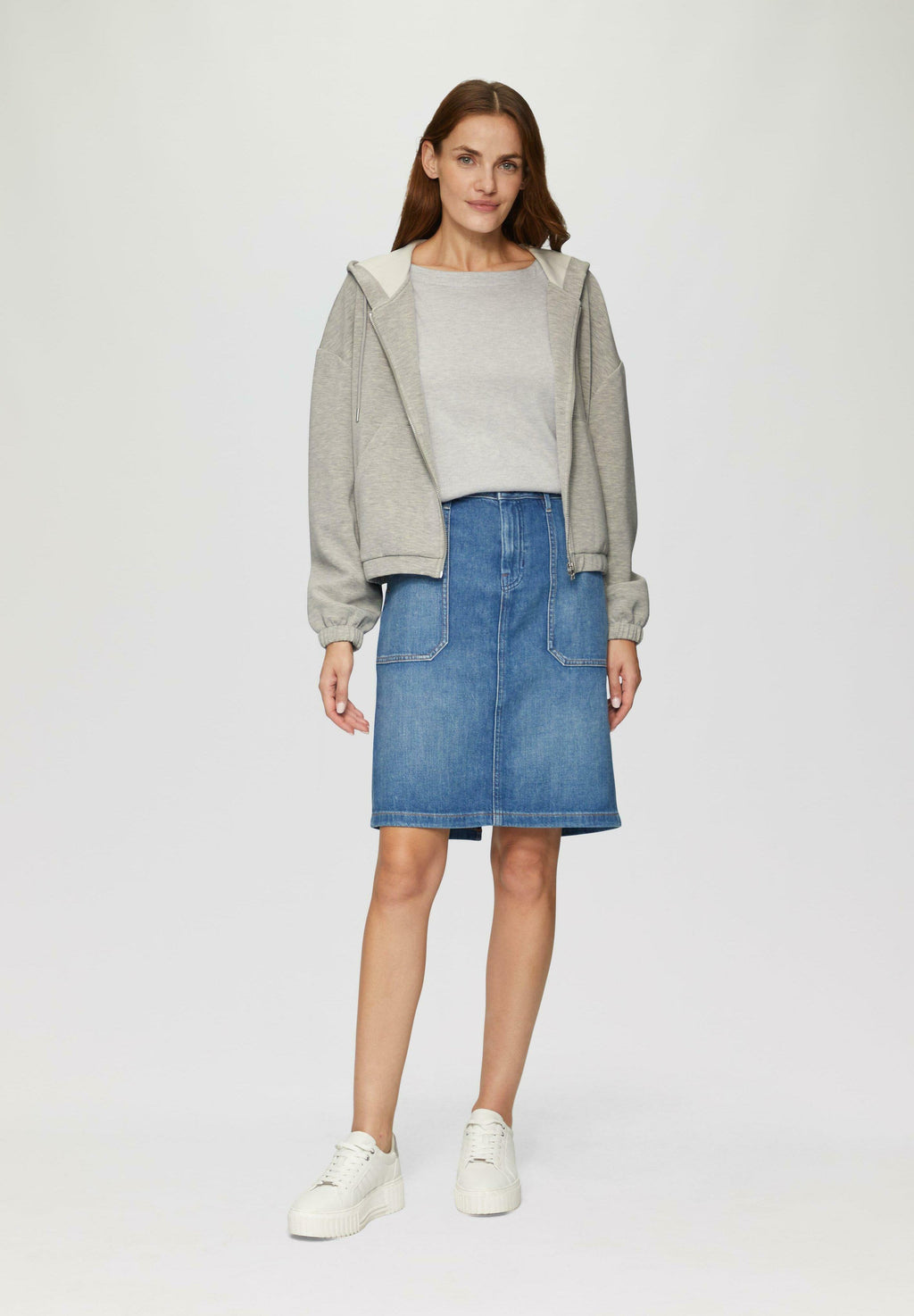 s.Oliver Sweatjacke Media 2