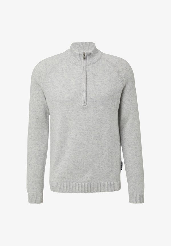 s.Oliver Jumper - grau meliert