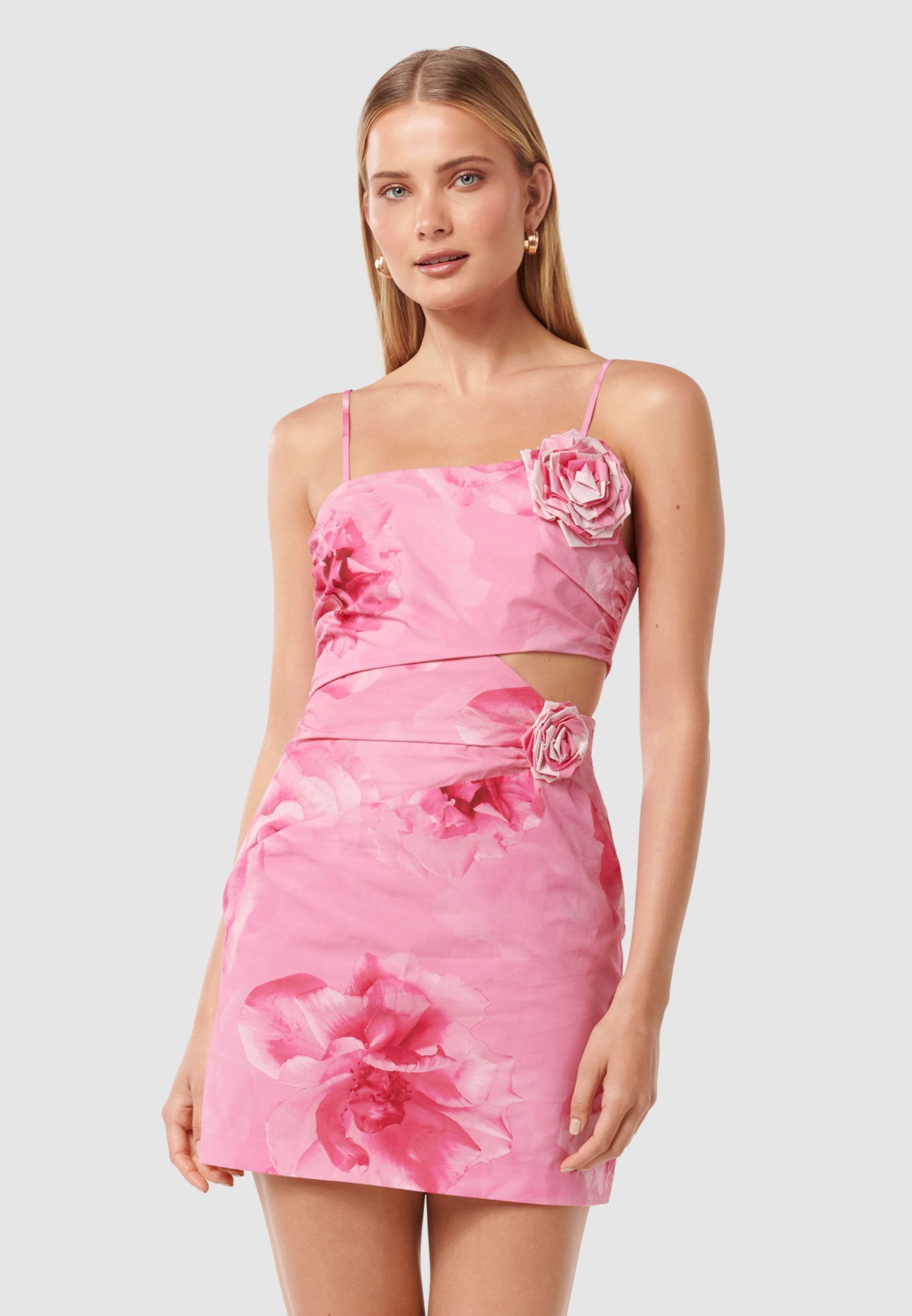 Forever New EMALINE ROSE MINI DRESS