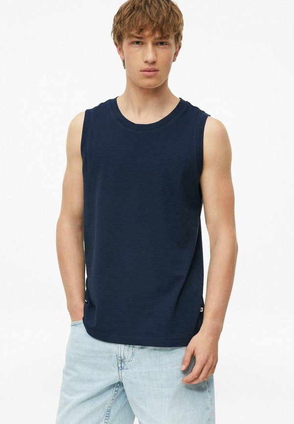 s.Oliver T-SHIRT - Top - navy