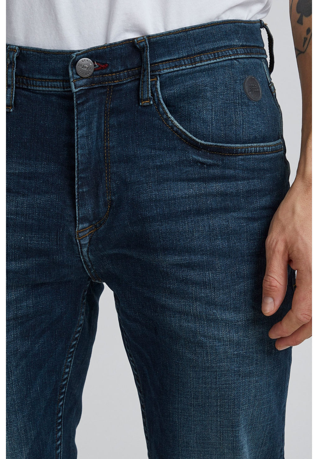 BHTWISTER SLIM FIT DENIM Media 4