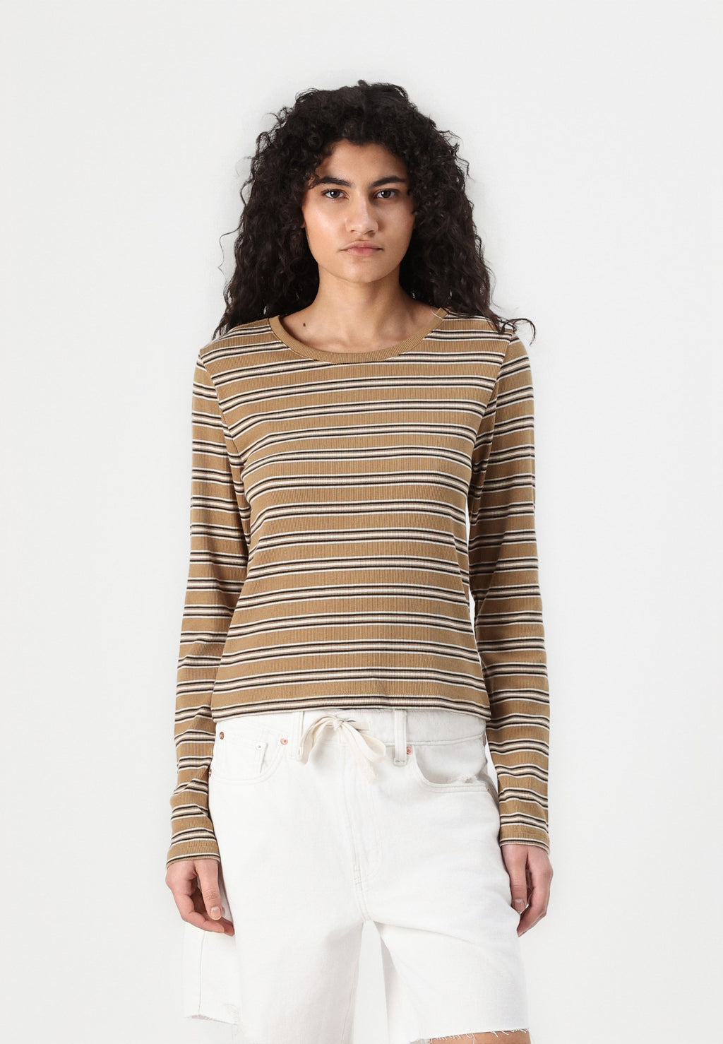 GAP CROP CREW