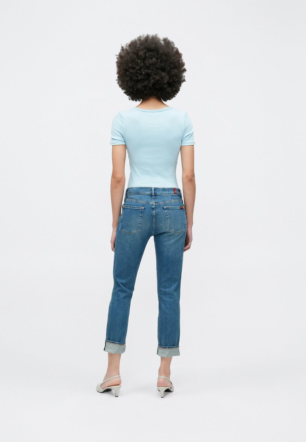 7 for all mankind SLIM ILLUSION