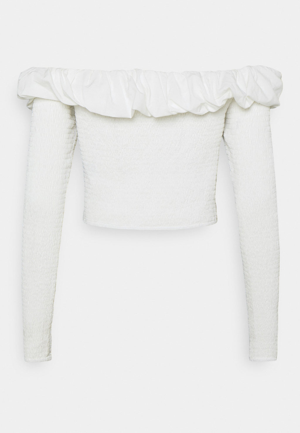 NA-KD OFF SHOULDER