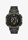 Skechers RUHLAND - Digital watch - black