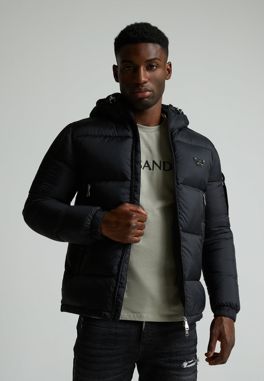 Alessandro Zavetti NEVORI PUFFER