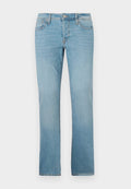 Jack & Jones Slim fit JJIGLENN JJBASIC SQ 330 NOOS - Relaxed fit jeans - blue denim