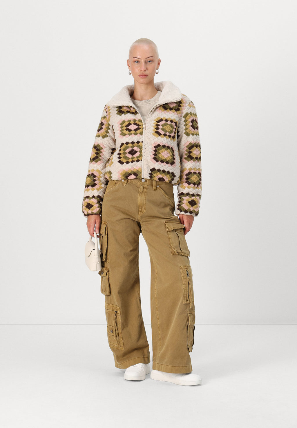 ONLVIBBE PUFFER JACKET Media 2