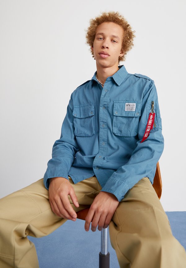 Alpha Industries URBAN MILITARY SHIRT