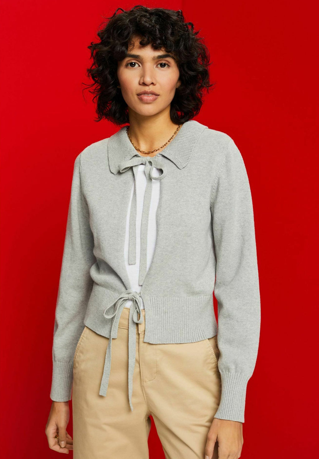Esprit Strickjacke Media 6