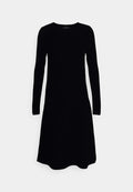 Vero Moda Tall VMNANCY DRESS - Jumper dress - black
