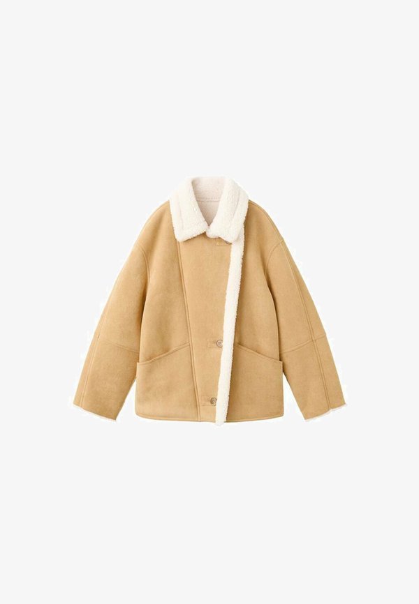 Mango Blazer - brown
