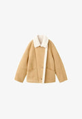 Mango Blazer - brown
