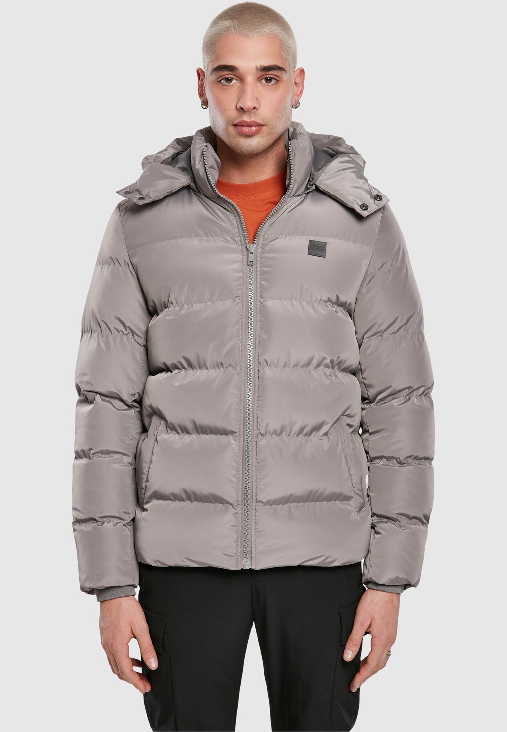 Urban Classics HOODED PUFFER
