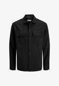 Jack & Jones Over Relaxed Fit - Summer jacket - black