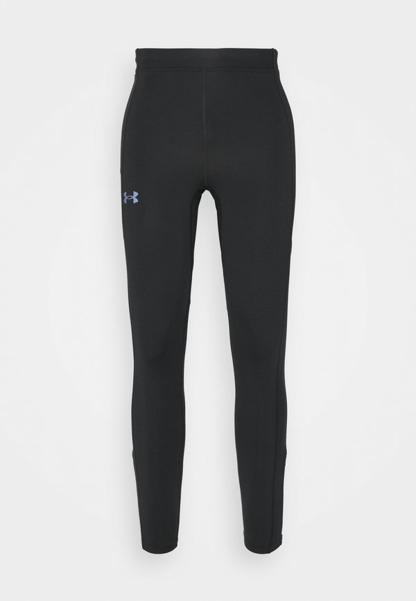 Under Armour FLY FAST - Leggings - black/black