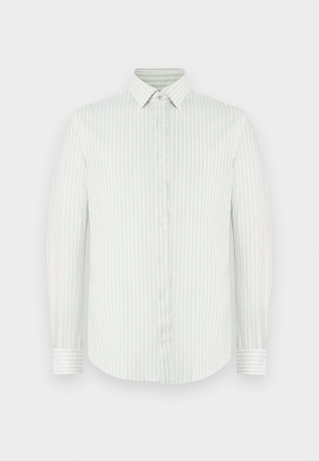 Michael Kors PERFORM STRIPE SLIM SHIRT