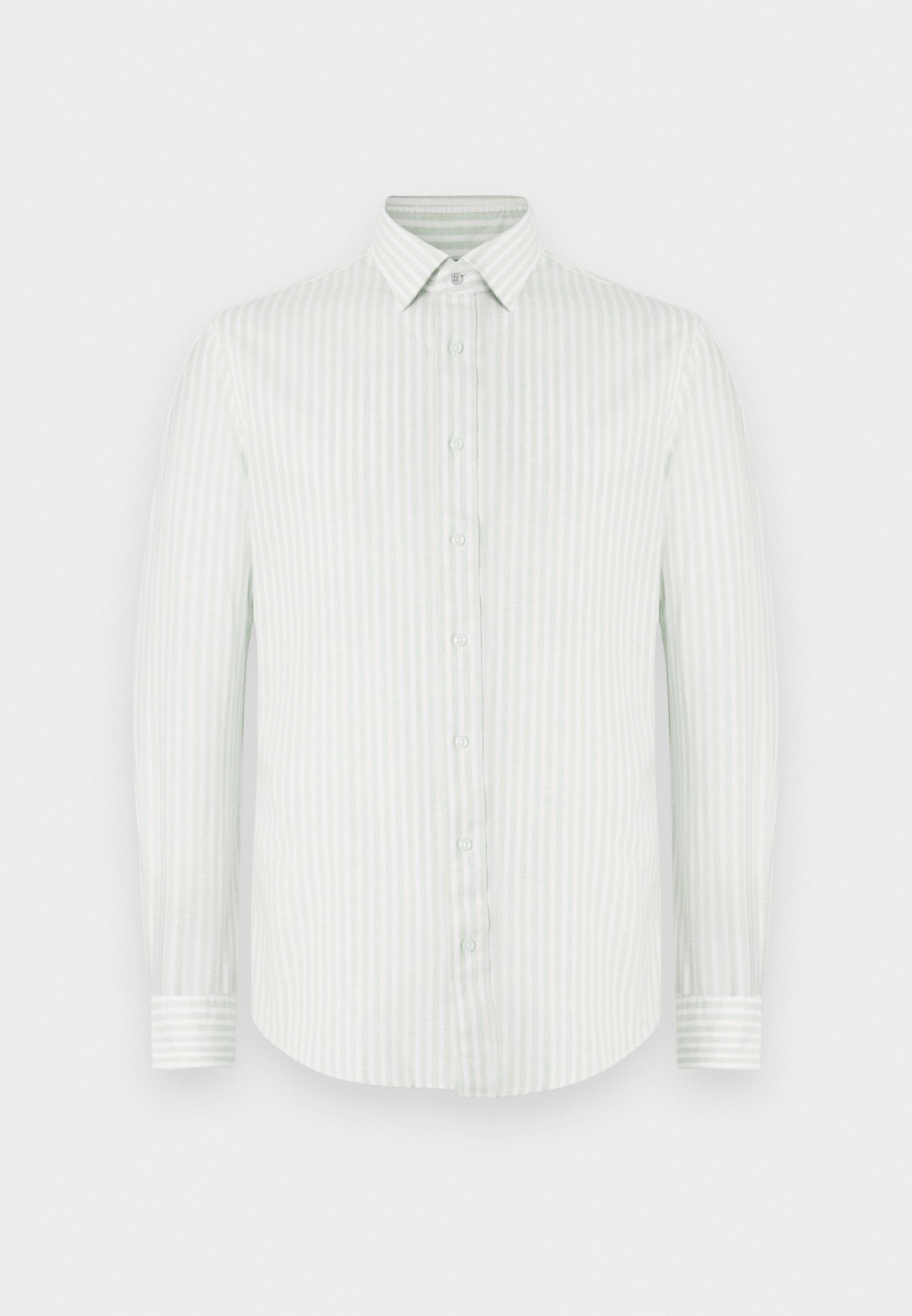 Michael Kors PERFORM STRIPE SLIM SHIRT