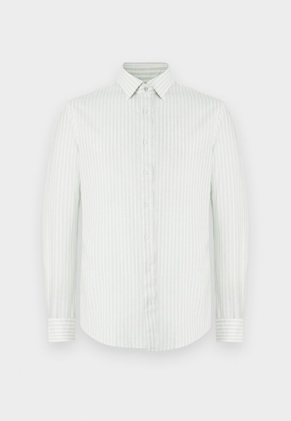 Michael Kors PERFORM STRIPE SLIM SHIRT