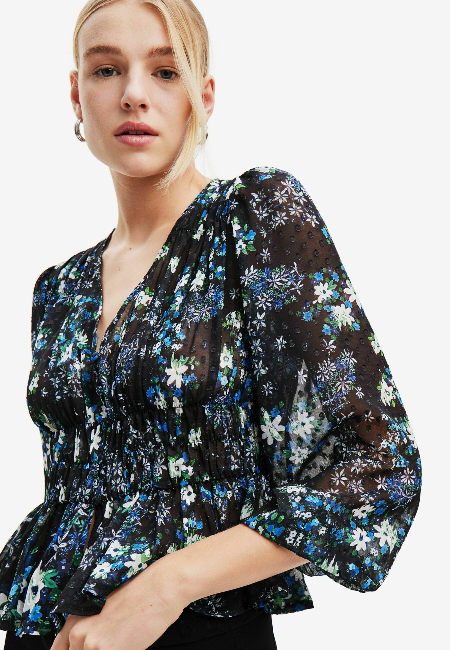 Desigual FLORAL PLUMETIS