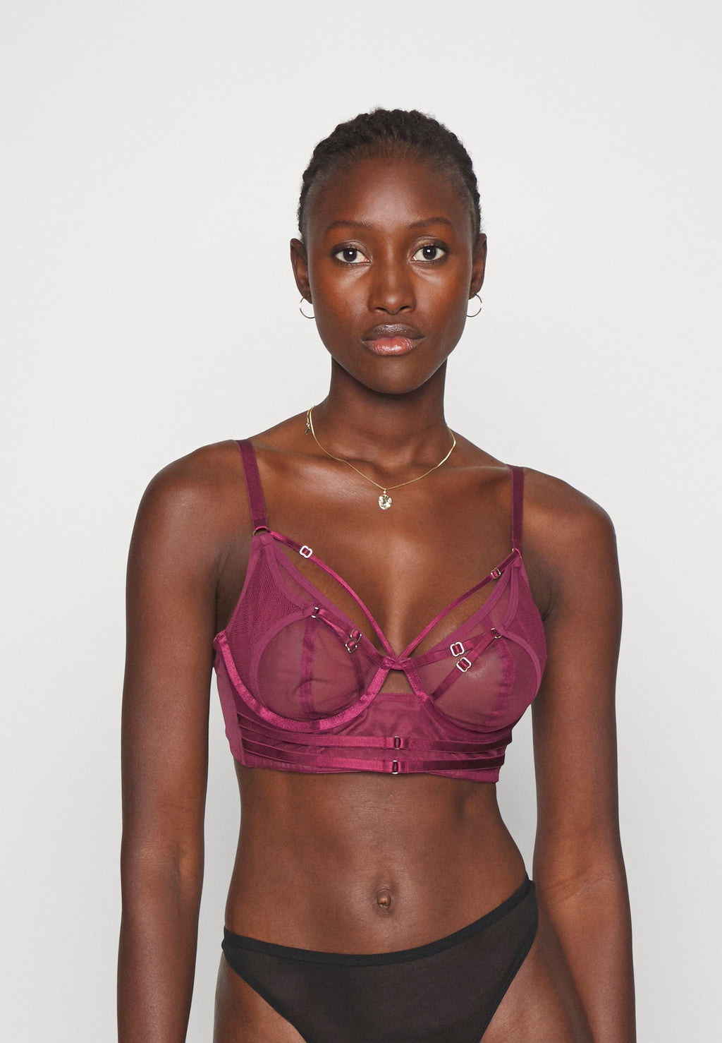 Playful Promises EDDIE CROSSOVER BRA