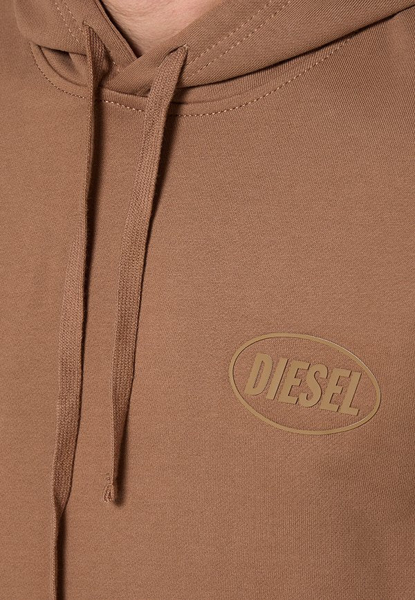 Diesel S-GINN-HOOD-OVAE-NEW D LOG