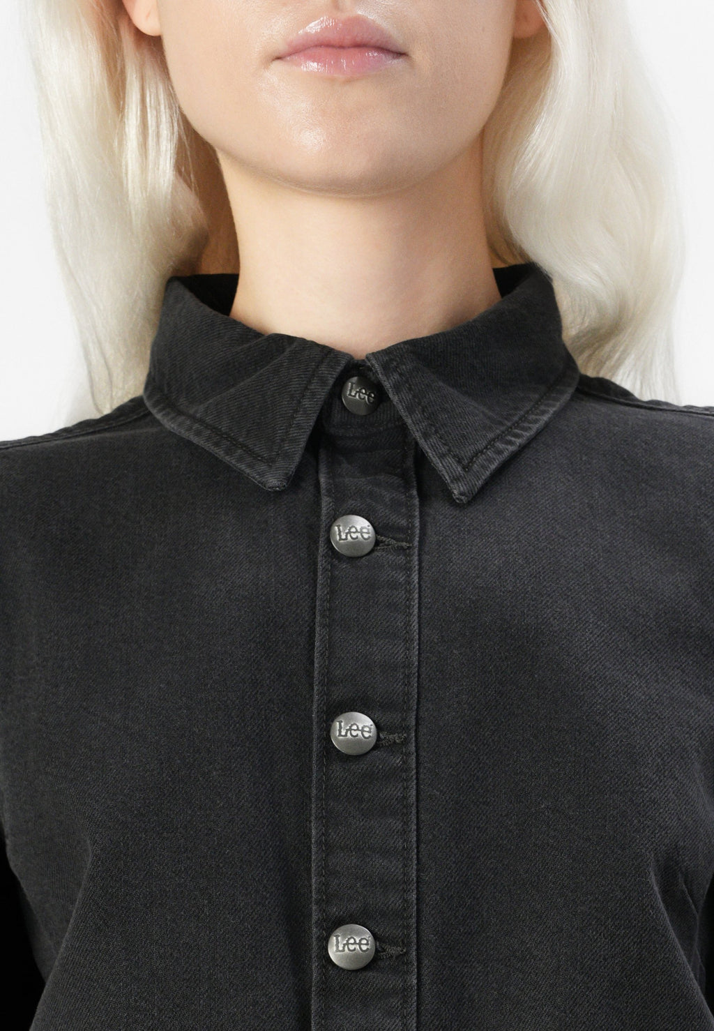Lee LONG SLEEVE DRESS