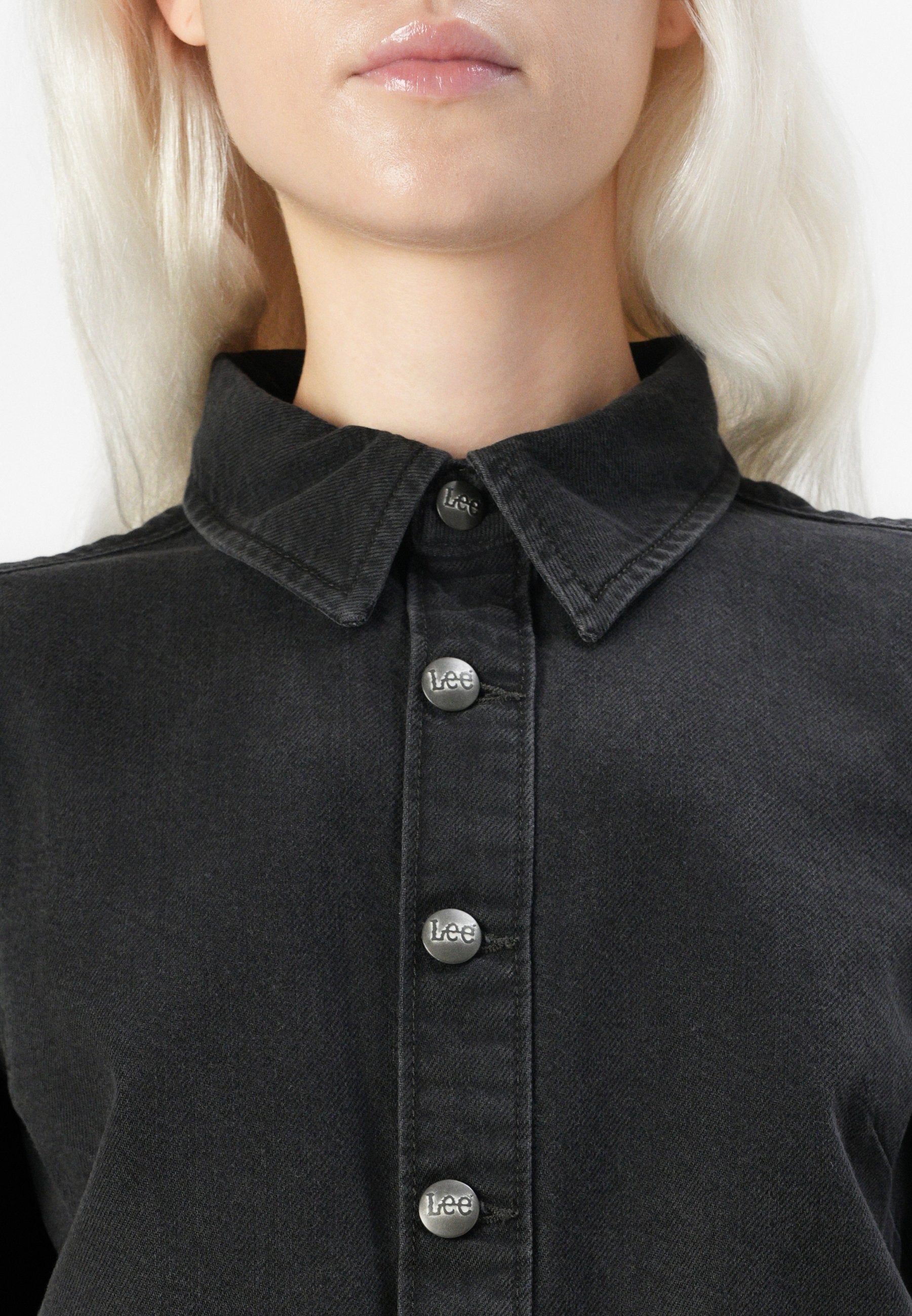 Lee LONG SLEEVE DRESS