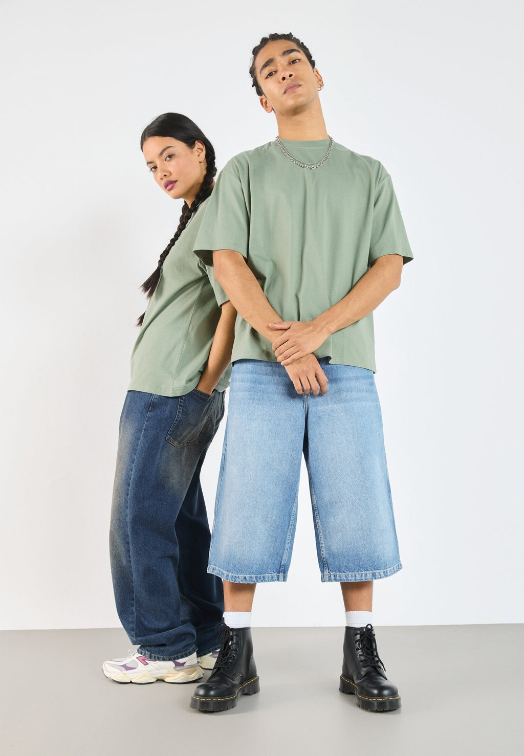 YOURTURN UNISEX BOXY FIT