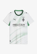 Puma Club wear - white-archive green