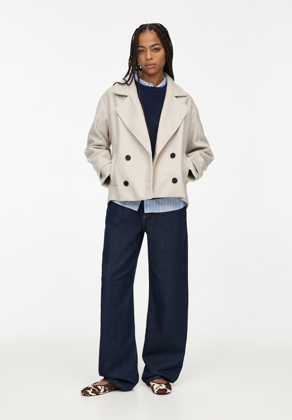 PULL&BEAR TEXTURE